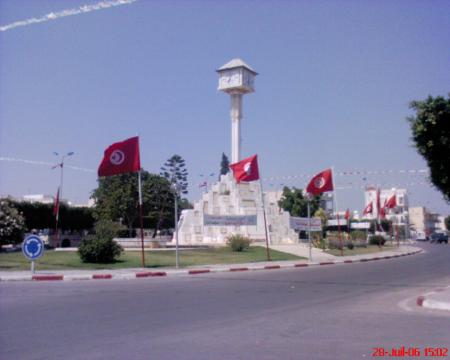 M'SAKEN CITY (le coeur 2 msaken 4070)