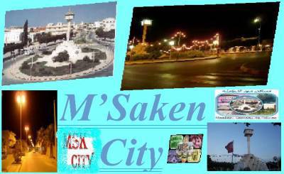 M'SAKEN par tou l� dir�ction !!!